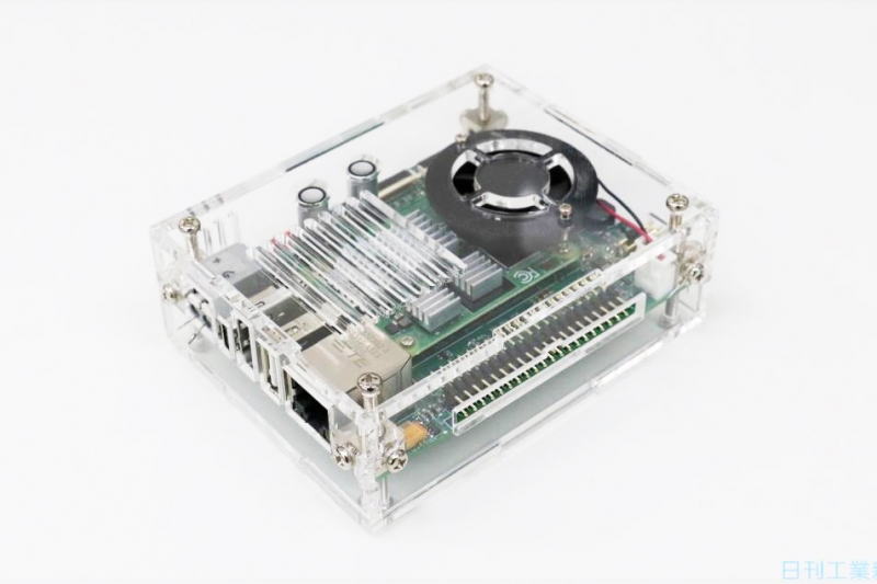 産業用ラズベリーパイ raspberry pi 雷サージ　静電気　工業用　ラズパイ　サイネージ　監視　カメラ　観測　計測　測定　プラント　防災